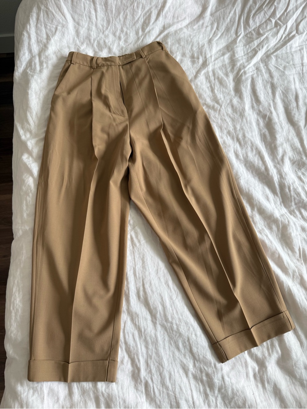 Cordera Women’s Tailored Masculine Pants